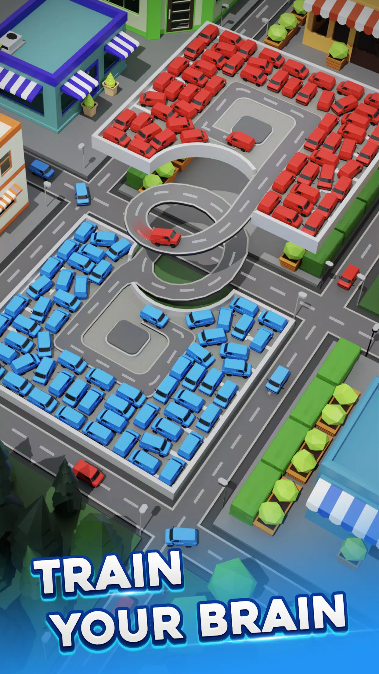 Parking Master Screenshot 2