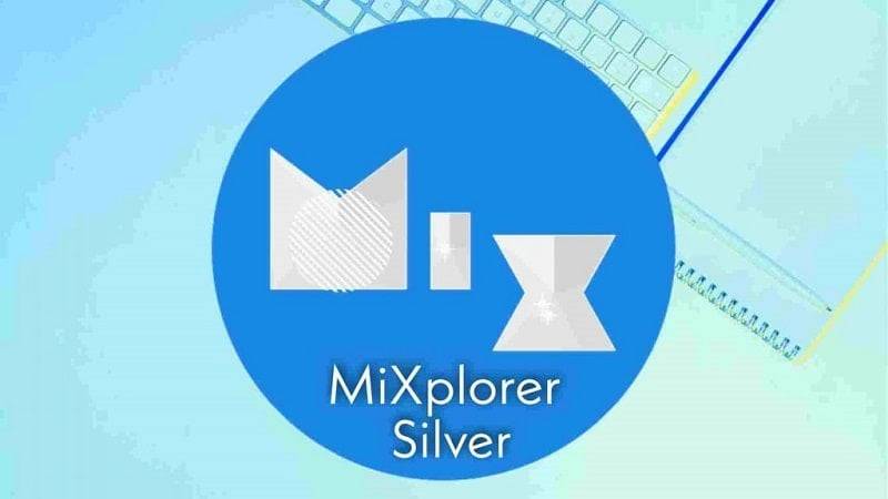 MiXplorer Silver स्क्रीनशॉट 0