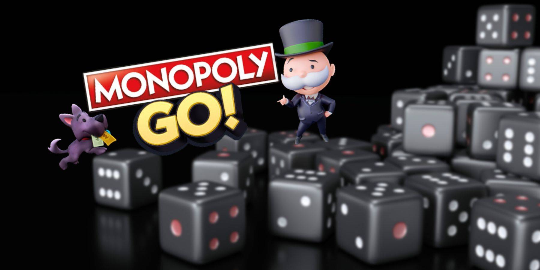 Monopoli Go Dice Rolls Screenshot