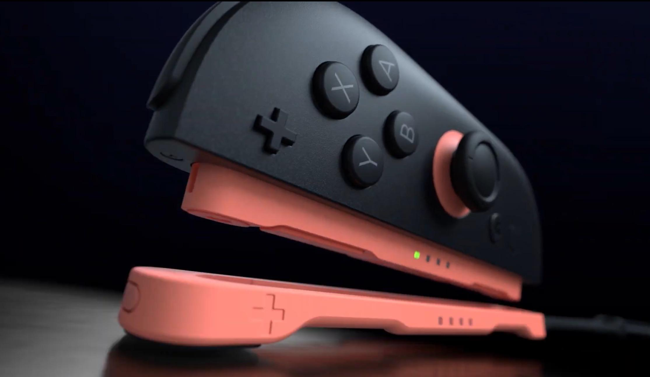 Nintendo Switch 2 Теория мыши Joy-Con получает тягу