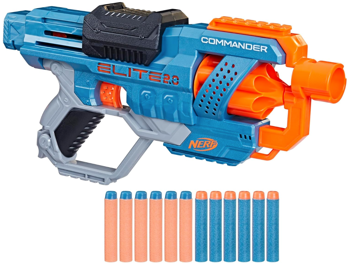 Guns nerf tagliati nel prezzo durante la vendita di Amazon Spring