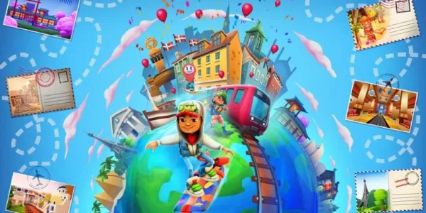 Subway Surfers đánh dấu 13 năm với sự kiện phiêu lưu toàn cầu