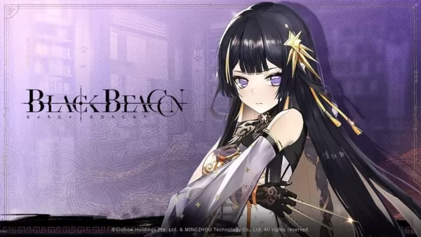 Black Beacon 1.1: Llegan los eventos tras el lanzamiento