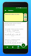 Herald Math Solver with Steps Captura de pantalla 3