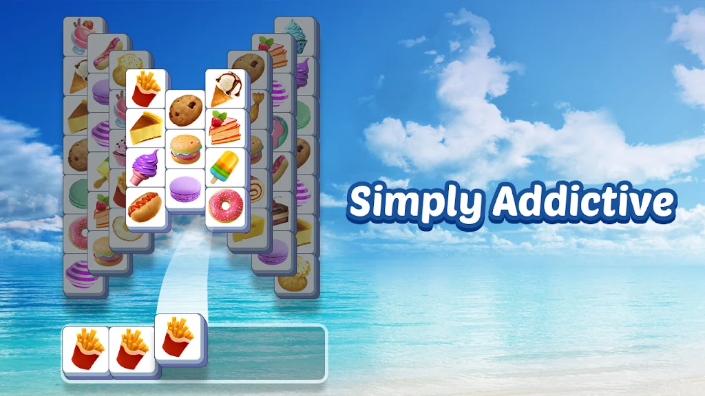 Tile game - Match triple স্ক্রিনশট 0