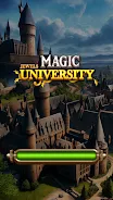 Jewel Magic University Captura de tela 0