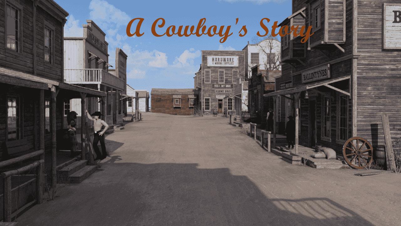 A Cowboys Story 螢幕截圖 0