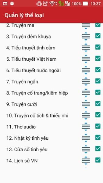 Truyện ma 스크린샷 1