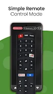 Remote for JVC Smart TV Screenshot 0