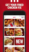 KFC New Zealand Capture d'écran 1