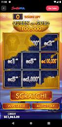 Scratchful: Play Scratch Offs 螢幕截圖 1