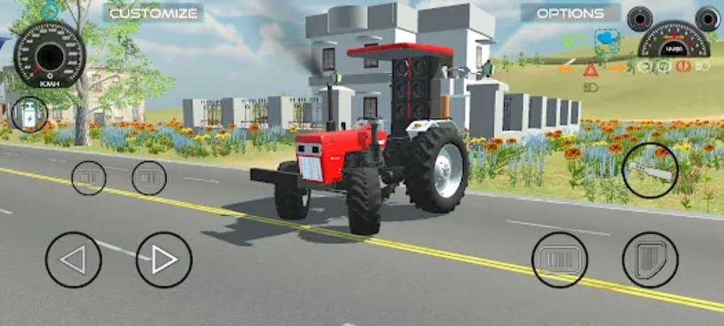 Indian Vehicles Simulator 3D 0.23 APK ภาพหน้าจอ 1