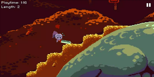 Deepest Sword Screenshot 1