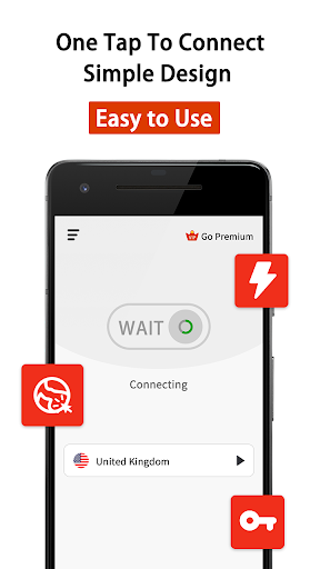 PStar VPN - Unlimited Fast Proxy Screenshot 2