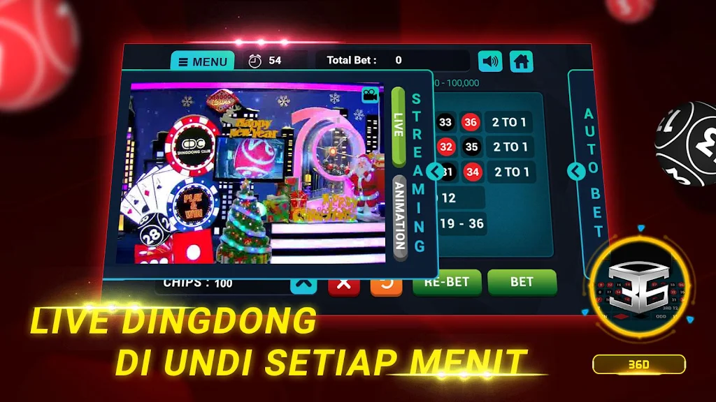 Eyangpoker ภาพหน้าจอ 2