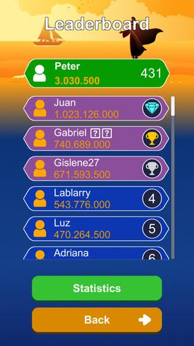 Daily Bible Trivia: Quiz Games Captura de pantalla 3