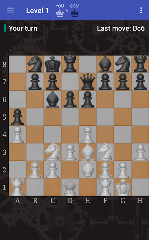 Chess / Reversi / Sudoku Schermafbeelding 0