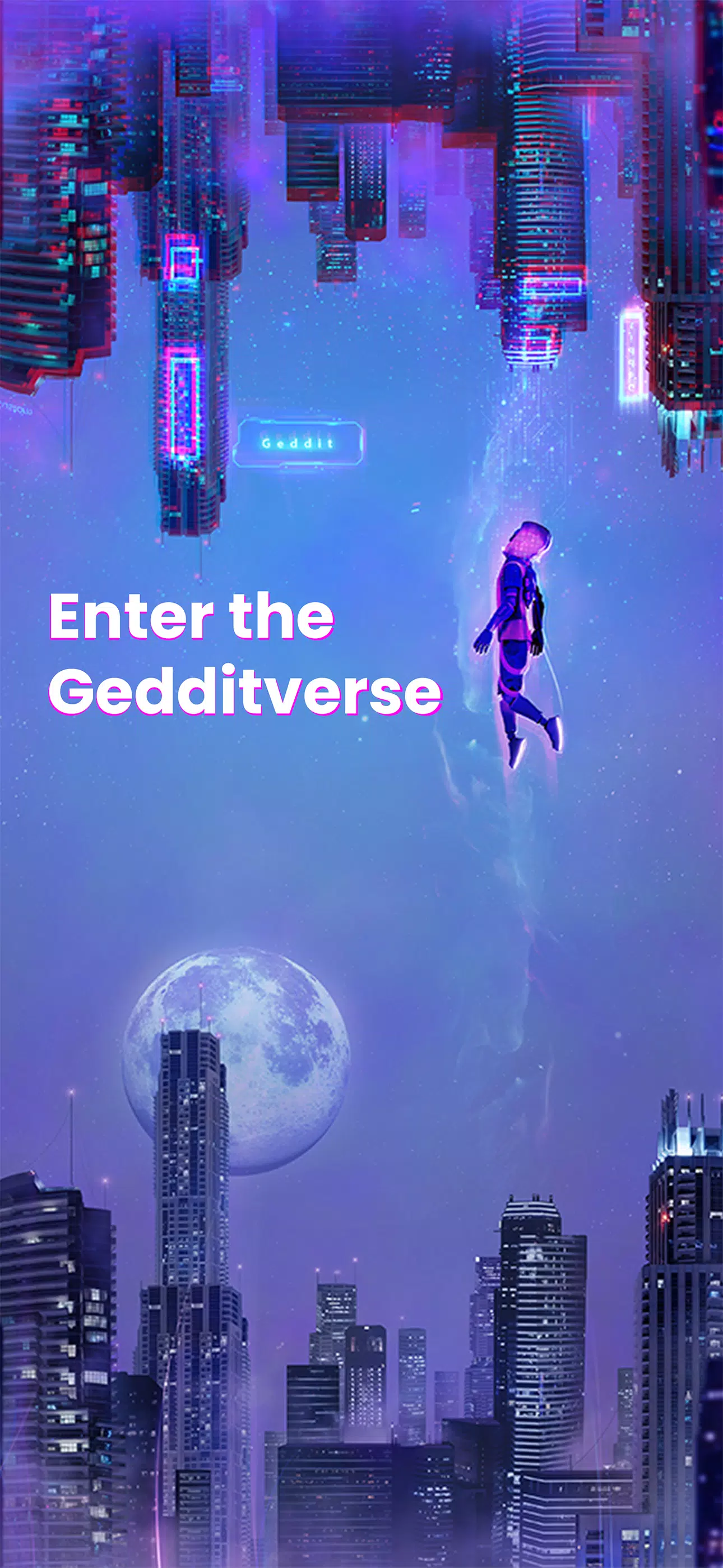 Geddit Play 3.0 スクリーンショット 0