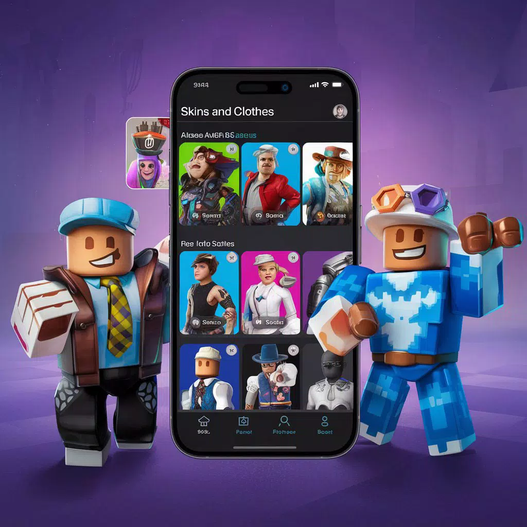 Mod Menu For RBX Captura de tela 2