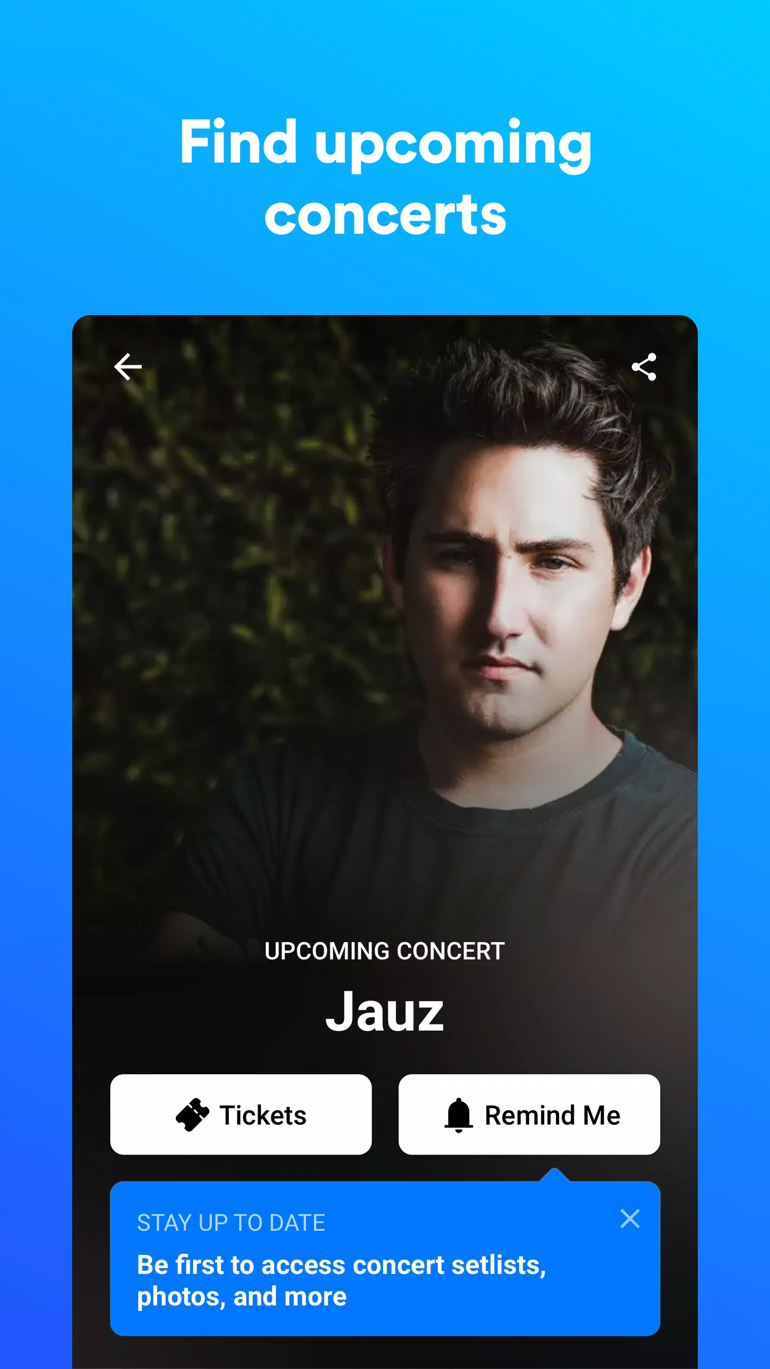 Shazam Ekran Görüntüsü 3