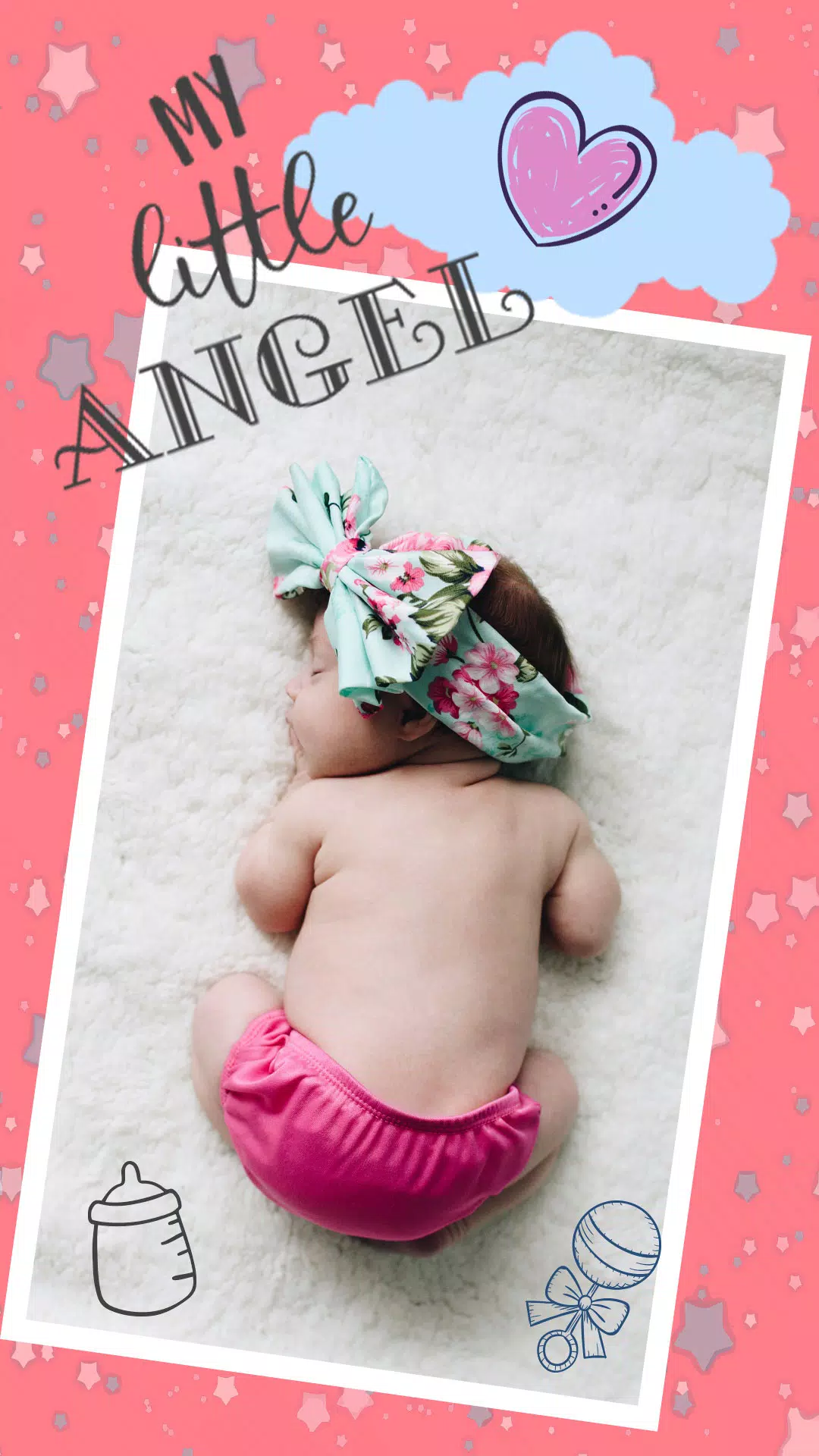 Baby Photo Editor App应用截图第3张