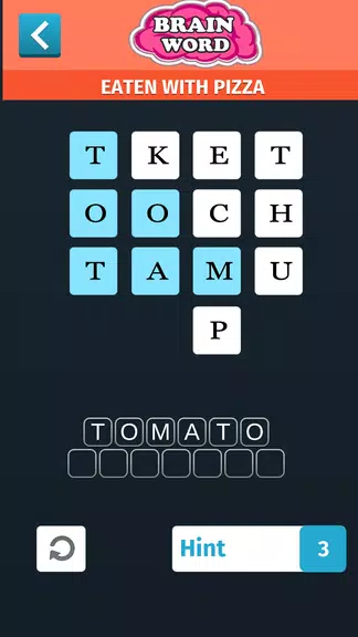 Vocabulary: Daily word Game 螢幕截圖 3