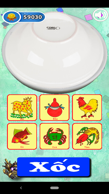 bau cua - 3 con bầu应用截图第0张