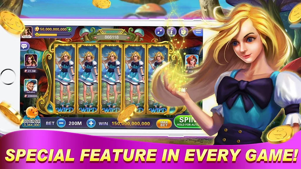 Royal Slots - Real Vegas Casino Screenshot 0