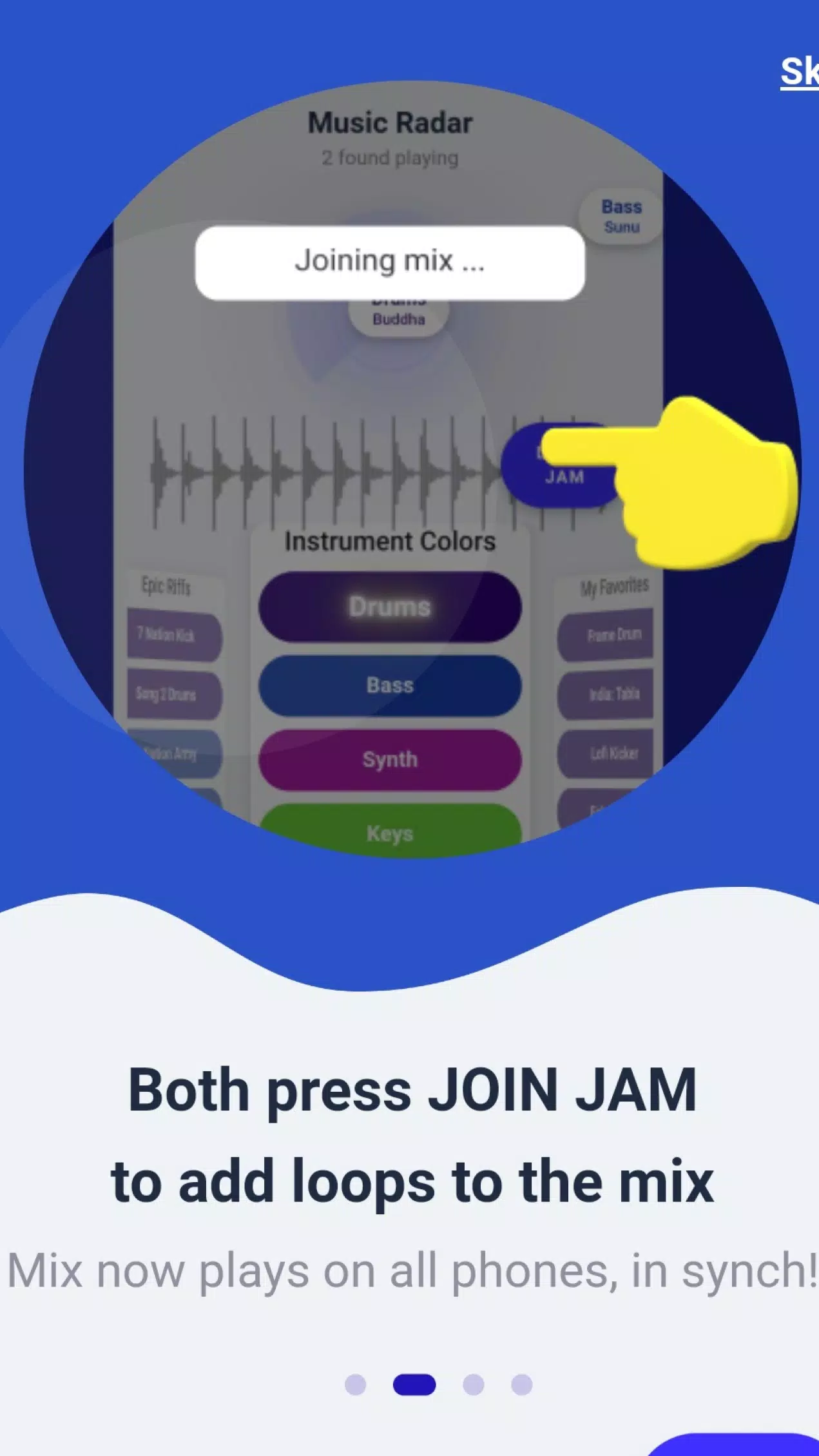 Jamables Ảnh chụp màn hình 2