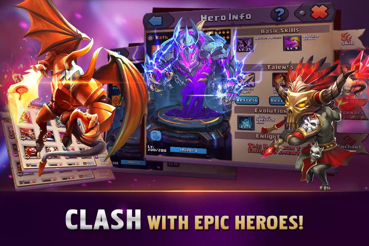 Clash of Lords 2 Screenshot 1