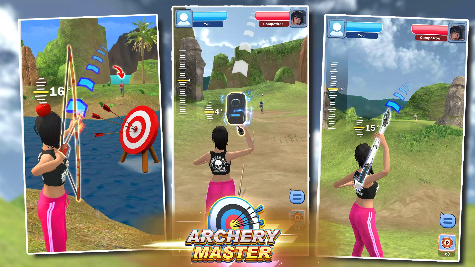 Archery Master Capture d'écran 0