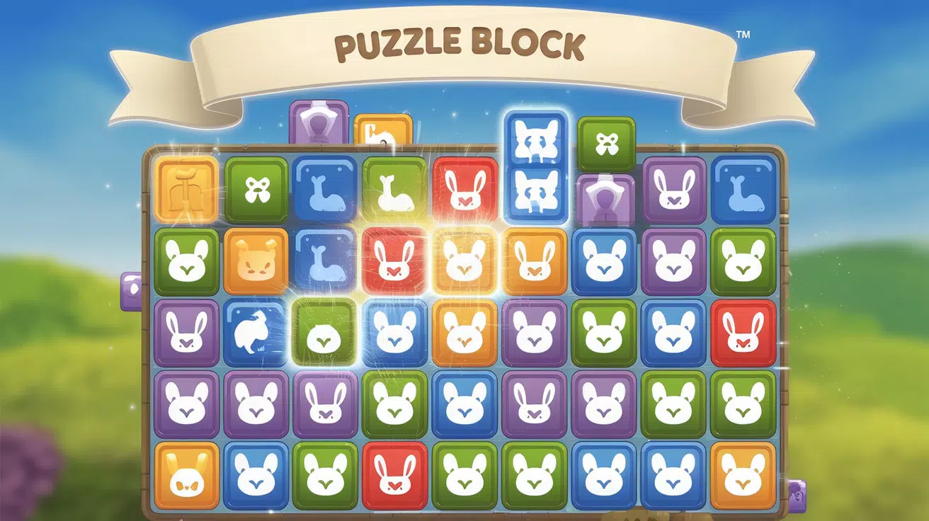 Master Puzzle Block Скриншот 2