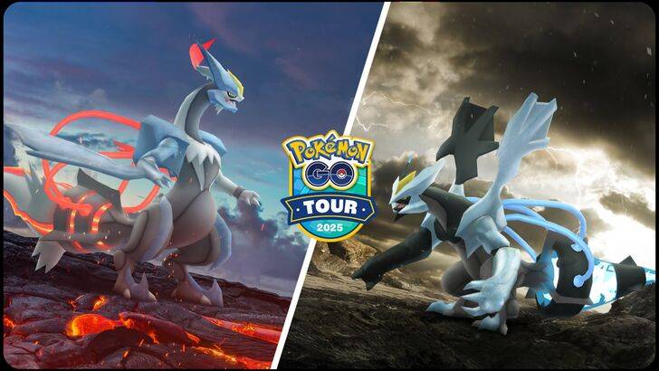 Unova Tour သည် Shadow Lugia၊ Reshiram နှင့် Zekrom တို့နှင့်အတူ ပြန်လည်ရောက်ရှိလာသည်။