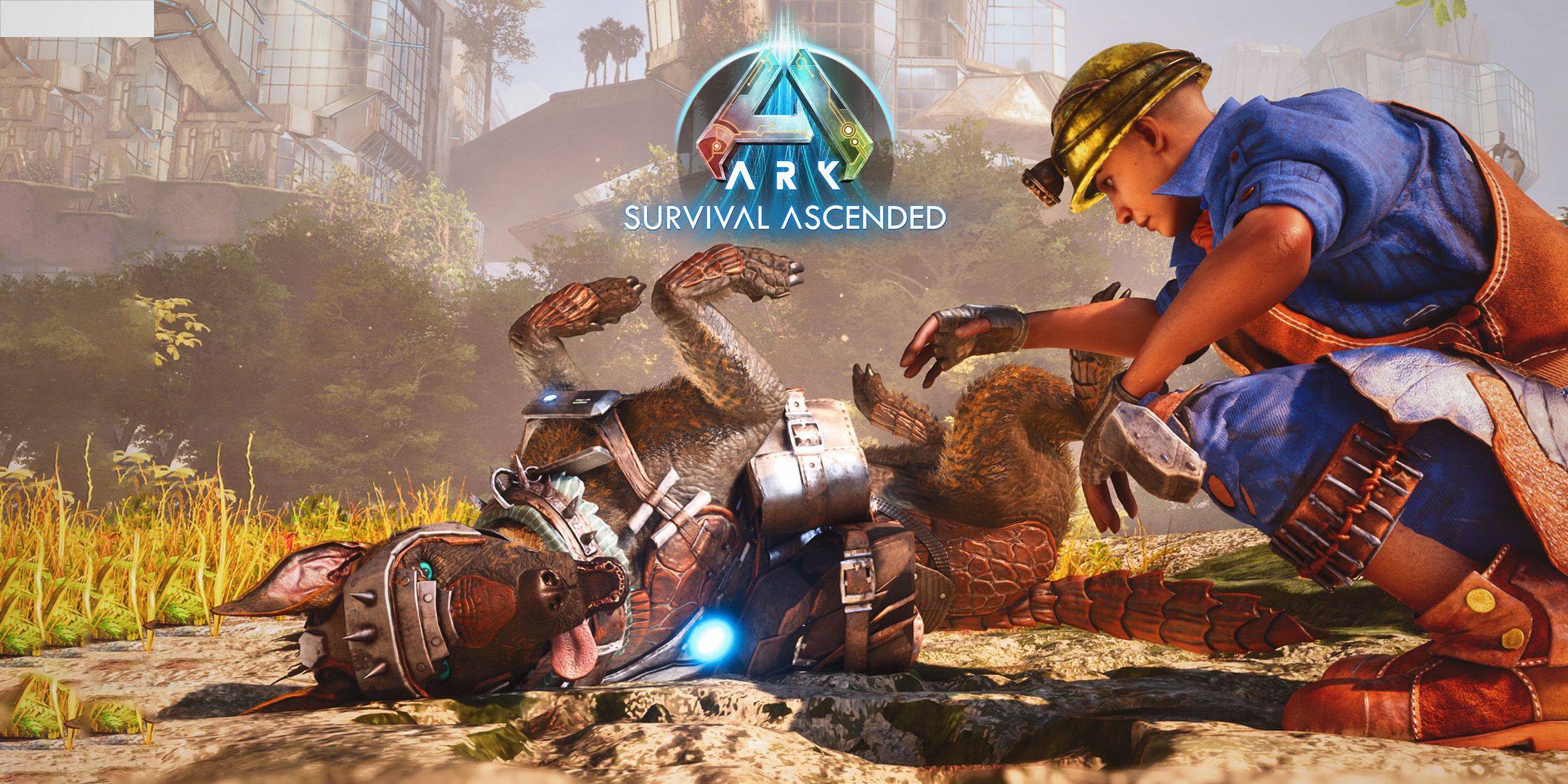 『ARK: Ascended』、2カ年計画を発表
