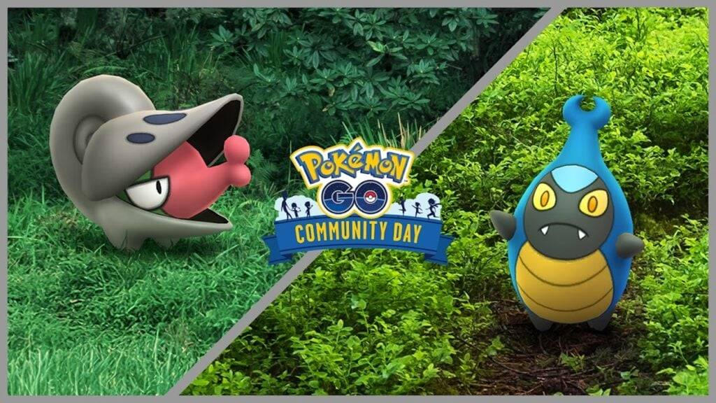 Pokémon Go viert Karrablast en Shelmet in Community Day Event