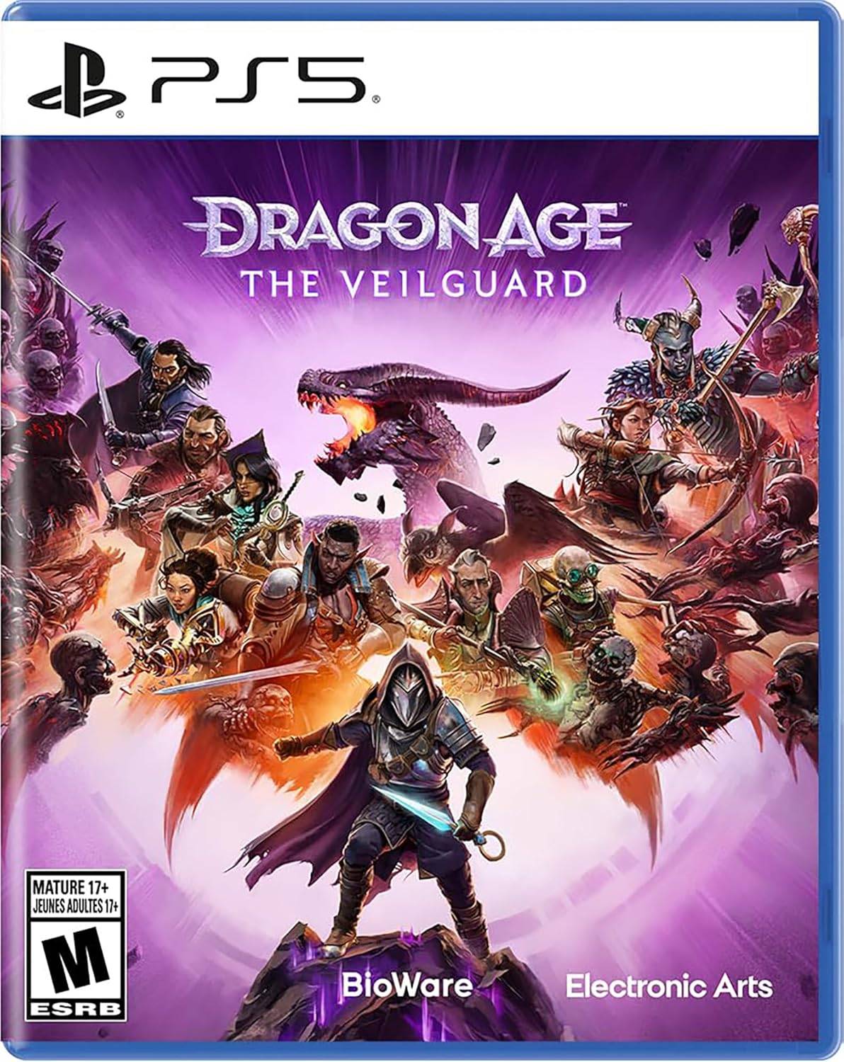 Dragon Age - PlayStation 5 အတွက် Veilguard သည်အမေဇုံတွင်အနိမ့်ဆုံးစျေးနှုန်းသို့ကျဆင်းသွားသည်