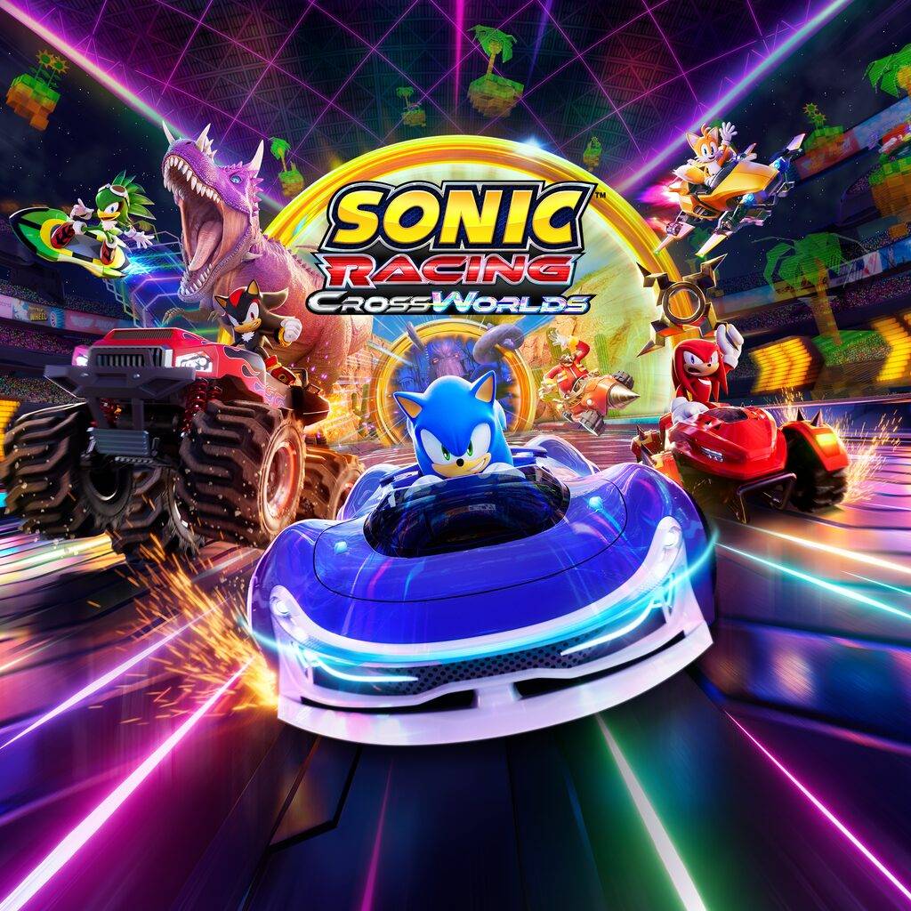 Sonic Racing: Crossworlds