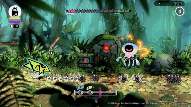Ratatan Gameplay Trailer သည် Person Online Co-Op 4 ယောက်ကိုထုတ်ဖော်ပြသခဲ့သည်