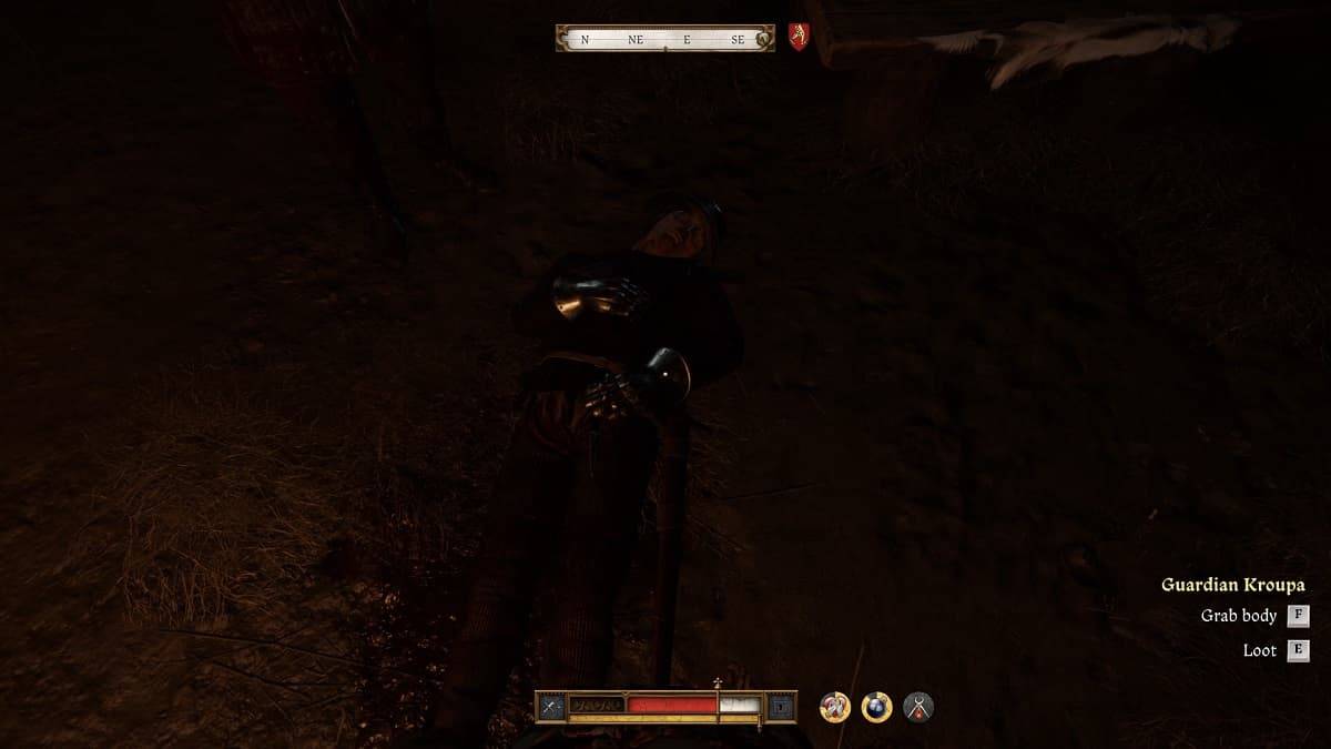 Kingdom Come Delivance 2 Burzy Guard