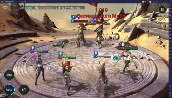 „Opanowanie taktyk odnowienia w RAID: Shadow Legends Arena”