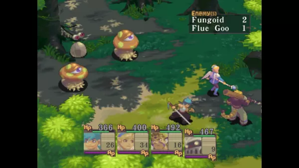 「カプコンは25年後のPCでBreath of Fire IVを復活させます」