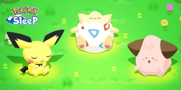 Pokemon အိပ်စက်ခြင်းသည်အိပ်စက်ခြင်းနေ့ဖြစ်ရပ်နှင့်အတူအနားယူခြင်း