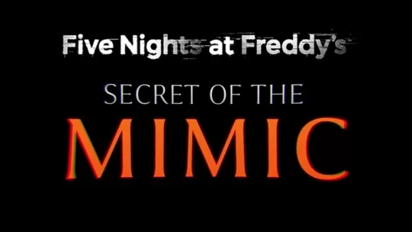 FNAF: Secret of the Mimic DLC 및 사전 예약