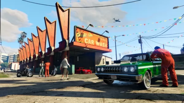 GTA Online Expands Criminal Empire with Money Laundering
