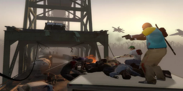 Left 4 Dead 2 Captura de tela 1