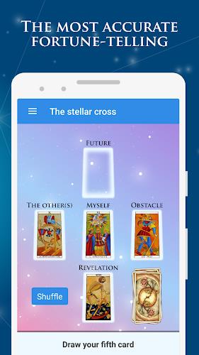 Tarot of Love, Money & Career Screenshot 0