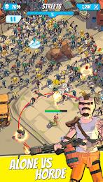 Last Hero: Shooter Apocalypse Schermafbeelding 3