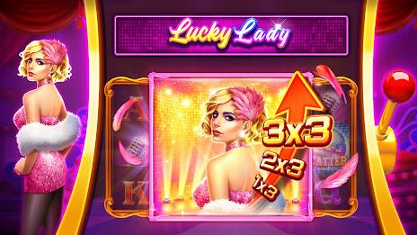 Fairy luck Slot-TaDa Games Tangkapan skrin 2