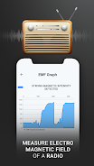 Phone EMF Detector スクリーンショット 2