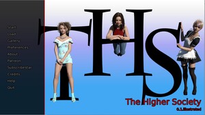 The Higher Society Illustrated – New Version 0.18 [xxerikxx] ဖန်သားပြင်ဓာတ်ပုံ 0